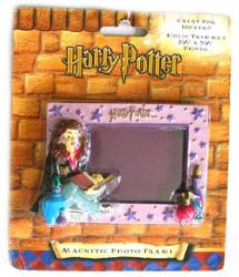Harry Potter: Hermione Magnetic Photo Frame (Starpoint/2001) Sealed in Good package