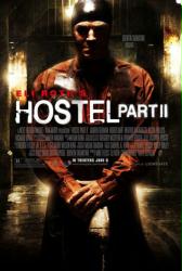 Hostel Part II movie poster