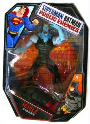 Superman Batman Public Enemies: Icicle action figure (Mattel/2009)