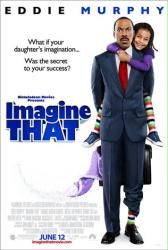 imagine That movie poster [Eddie Murphy & Yara Shahidi]