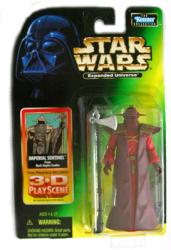 Star Wars [Expanded Universe] Imperial Sentinel figure (Kenner/1998)