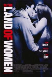In the Land of Women [w/ Adam Brody & Kristen Stewart] (Theatrical Movie Poster) NM