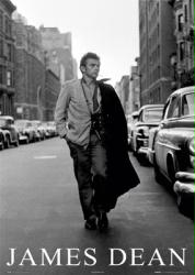 James Dean poster [Black and White] 24'' X 36''