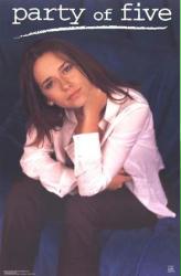 Party of Five: Jennifer Love Hewitt (22 1/4'' X 34'' Poster) New