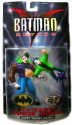 Batman Beyond: J's Gang Power Throw action figure set (Hasbro/1999)