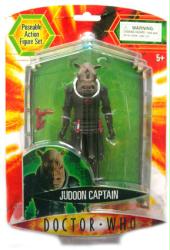 Doctor Who [Series 3] Judoon Captain action figure (Underground Toys/2007) New
