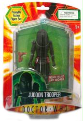 Doctor Who [Series 3] Judoon Trooper action figure (Underground Toys/2007) New