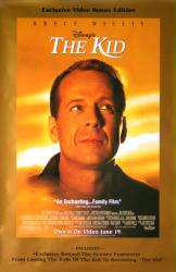 The Kid: Special Edition movie poster [Bruce Willis] video poster