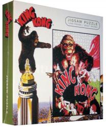 King Kong 1000 piece 20'' X 27'' Jigsaw Puzzle (1933 version) New