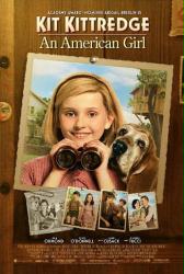Kit Kittredge: An American Girl movie poster [Abigail Breslin]