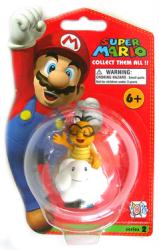 Super Mario [Series 2] Lakitu figurine (Popco/2008) New