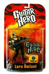 Guitar Hero: Lars Umlaut [Variant] action figure (McFarlane/2007) Sealed on NM card