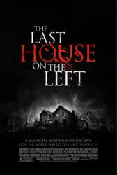 The Last House on the Left movie poster (2009)