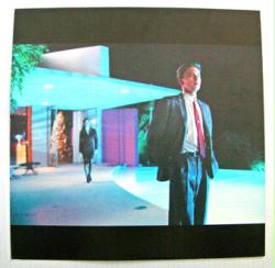 Less Than Zero Soundtrack vintage LP/Album poster flat