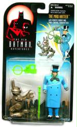 Batman [New Batman Adventures] The Mad Hatter figure (Kenner/1997)