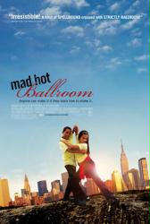 Mad Hot Ballroom movie poster [2005] one-sheet