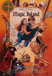 Magic Island movie poster [Zachary Ty Bryan]