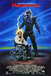 Mandroid movie poster [a Full Moon Entertainment film]