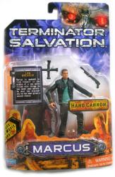 Terminator Salvation: 4'' Marcus action figure (Playmates/2009) Sealed on NM card