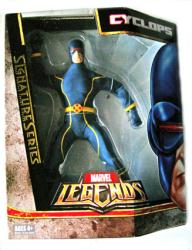 Marvel Legends [Signature Series] Cyclops action figure (Hasbro/2006)