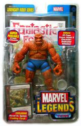 Marvel Legends Legendary Rider Series: 1st Appearance Thing figure