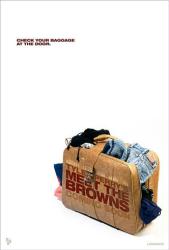 Meet the Browns movie poster [a Tyler Perry film] Advance