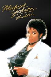 Michael Jackson poster: Michael Jackson Thriller (24'' X 36'' Poster)