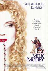 Milk Money movie poster [Melanie Griffith & Ed Harris]