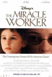 The Miracle Worker movie poster (2000) [Hallie Kate Eisenberg]