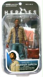 Heroes [Series 1] Mohinder Suresh action figure (Mezco/2007)