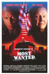 Most Wanted movie poster [Keenan Ivory Wayans & Jon Voight]
