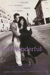 Mr. Wonderful movie poster [Matt Dillon & Annabella Sciorra] video