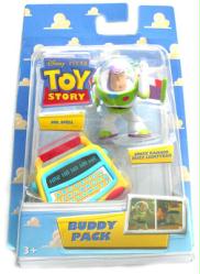 Toy Story [Buddy Pack] Mr. Spell/Space Ranger Buzz Lightyear (Mattel)