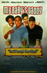 My Baby's Daddy [w/ Eddie Griffin, Anthony Anderson & Method Man] (Video Movie Poster) NM