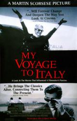 My Voyage to Italy [a Martin Scorsese film] (Video Movie Poster) NM