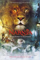 Chronicles of Narnia: The Lion, the Witch & the Wardrobe movie poster