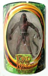 Lord of the Rings [Fellowship] Newborn Lurtz figure (ToyBiz/2001)