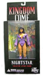 Kingdom Come: Nightstar collector action figure (DC Direct)