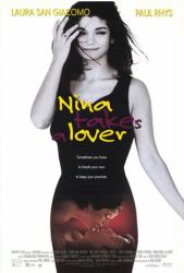 Nina Takes A Lover movie poster [Laura San Giacomo & Paul Rhys]