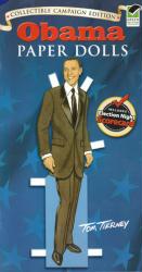 Obama Paper Dolls: Collectible Campaign Edition (2008) Barack Obama
