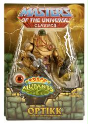 Masters of the Universe Classics: Optikk figure (Mattel/2010) MOTU
