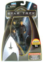 Star Trek [2009 Movie] Original Spock action figure (Playmates/2009) New