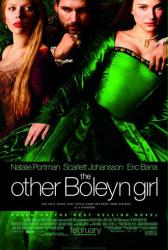 Other Boleyn Girl, The [w/ Natalie Portman & Scarlett Johansson] (Theatrical Movie Poster) NM