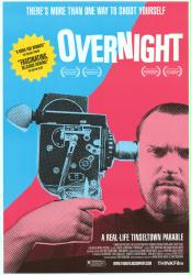 Overnight [2003] [w/ Troy Duffy] (Theatrical Movie Poster) NM