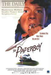 The Paper Boy movie poster [Marc Marut] 1994 horror film