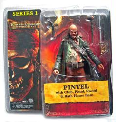 Pirates of the Caribbean: At World's End [Series 1] Pintel action figure (NECA) Sealed/NM package