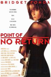 Point of No Return movie poster [Bridget Fonda] video poster