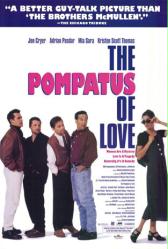 The Pompatus of Love movie poster [Jon Cryer & Adrian Pasdar]