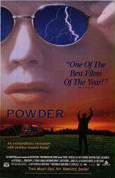 Powder [w/ Sean Patrick Flanery] (Video Movie Poster) NM