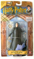 Harry Potter and the Sorcerer's Stone: Professor Snape figure (Mattel)